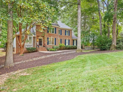 2721 Glassman Lane Raleigh NC 27606
