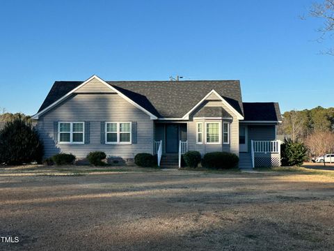 A home in Clayton