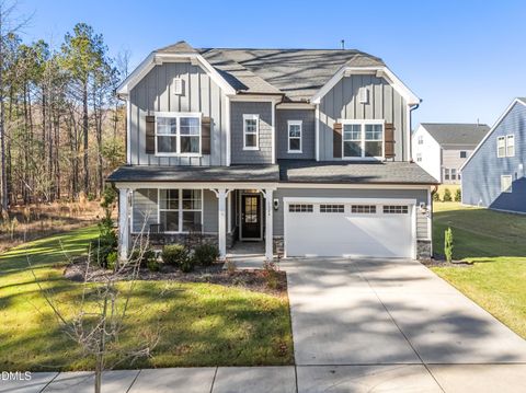 1329 Martin Creek Drive Wake Forest NC 27587