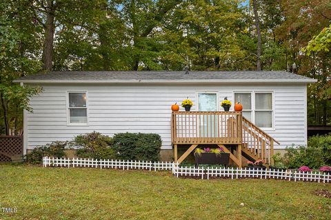 A home in Hillsborough