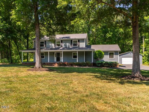 1721 Wendy Lane Efland NC 27243