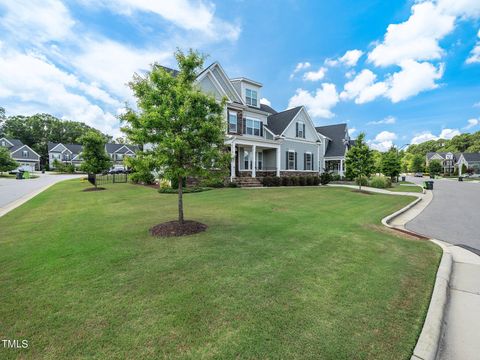 A home in Raleigh