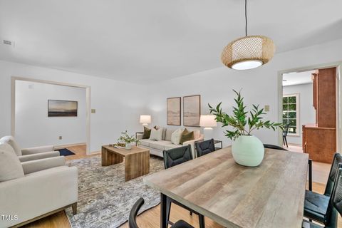 117 Summerlin Drive Chapel Hill NC 27514