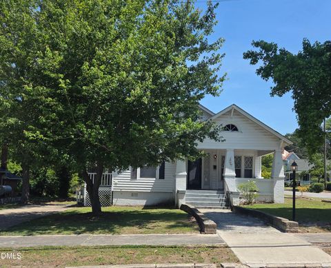 317 S 4th Street Smithfield NC 27577