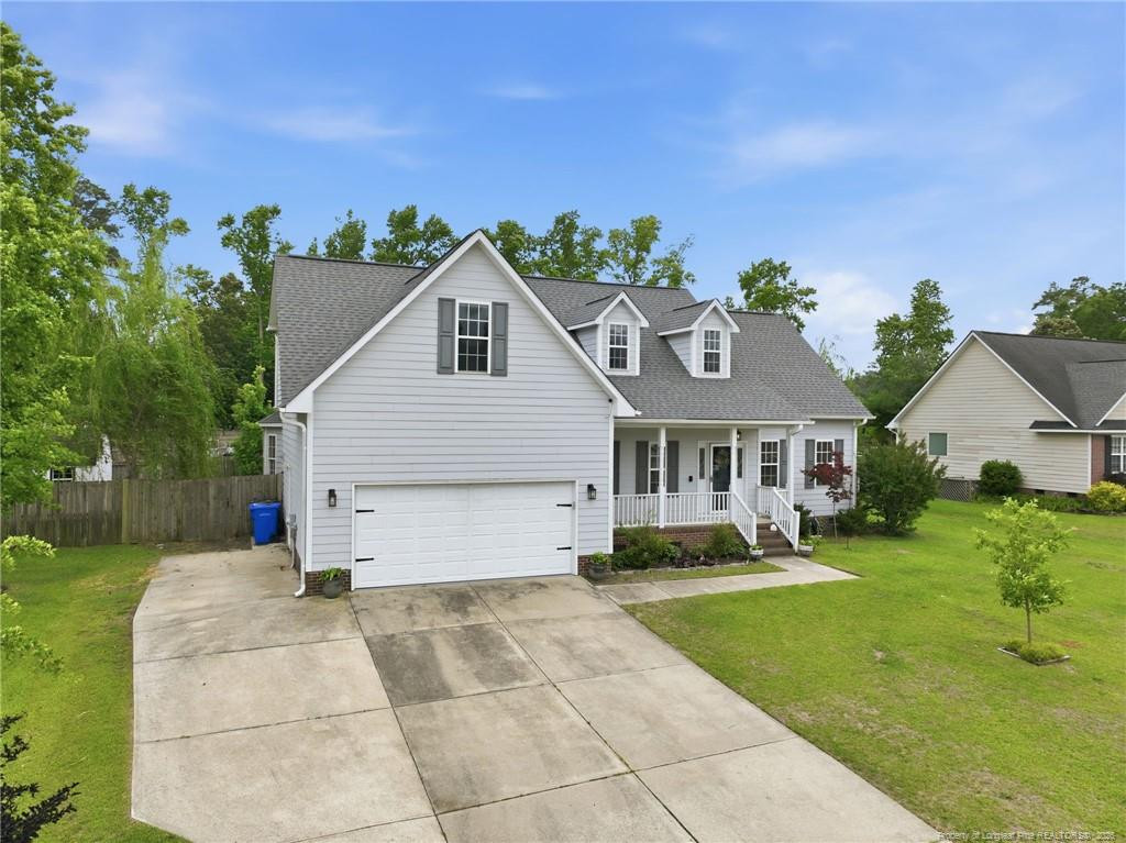 3805 Little John Court