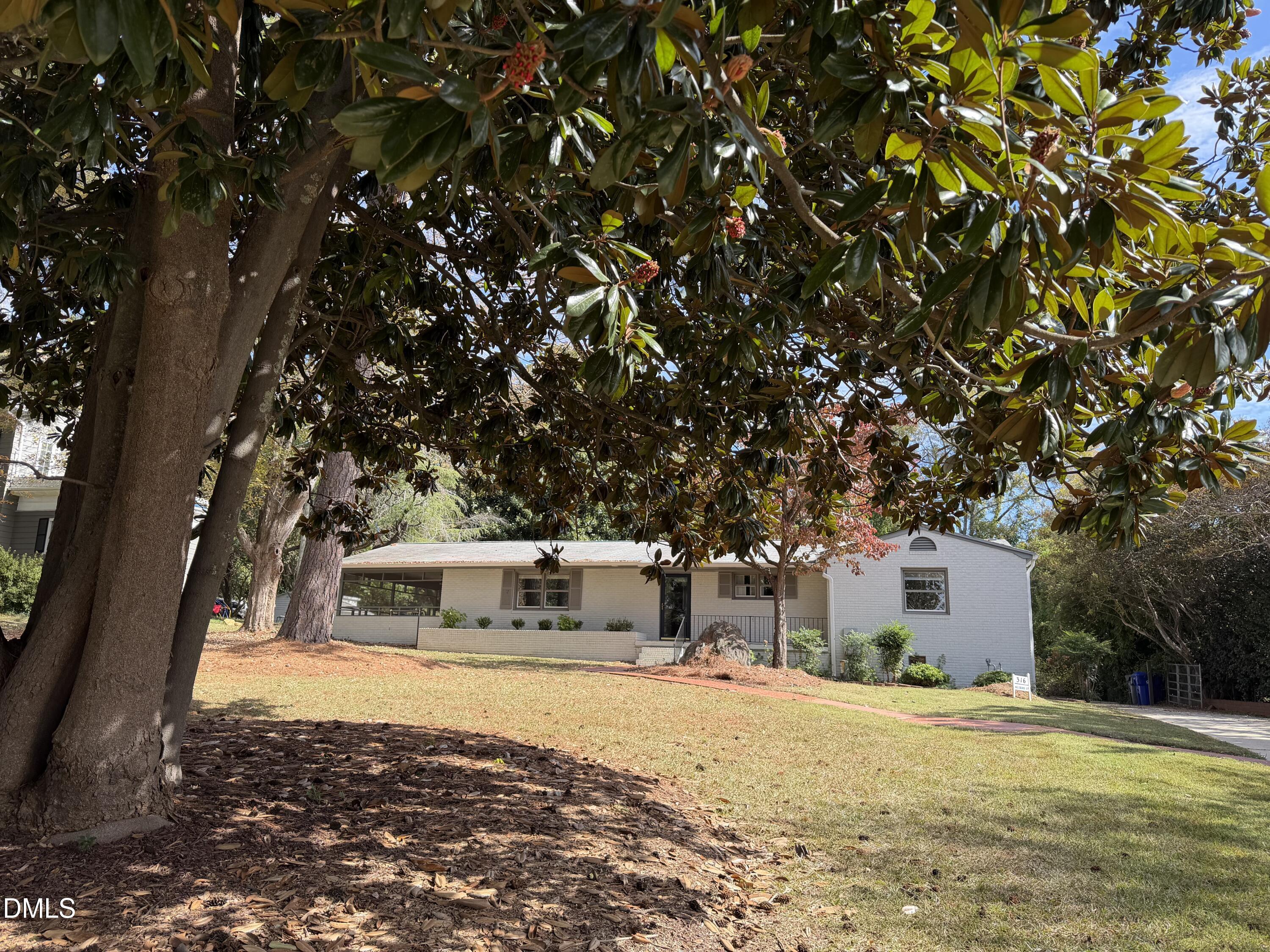 316 Hillsboro Street