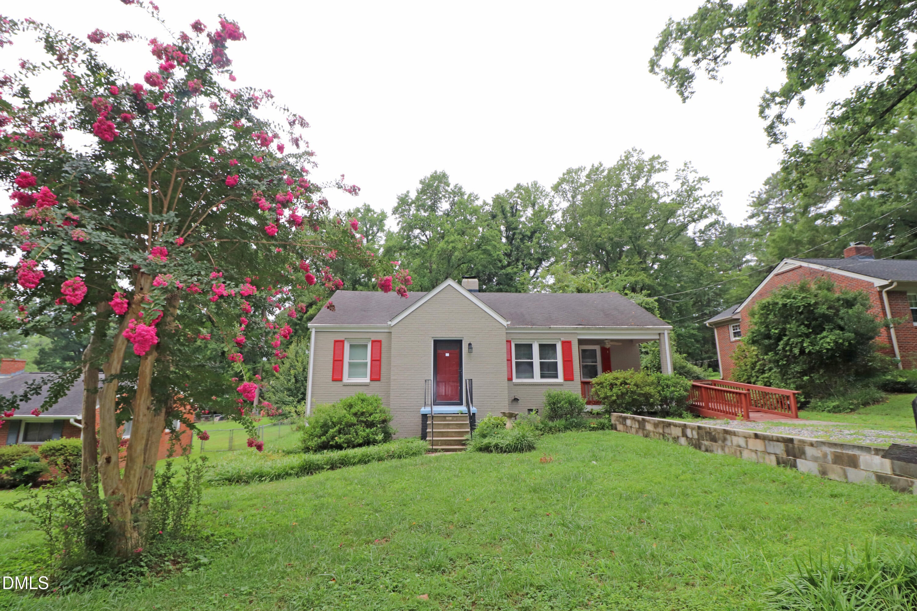 132 Watson Drive, Henderson, NC, 27536
