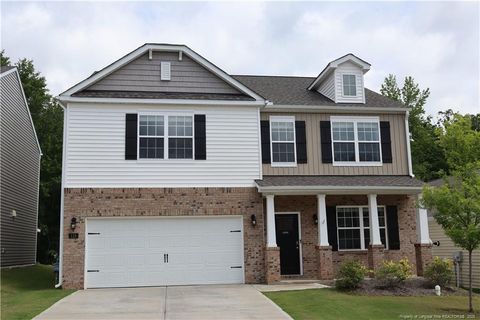 115 David Hill Drive Sanford NC 27330