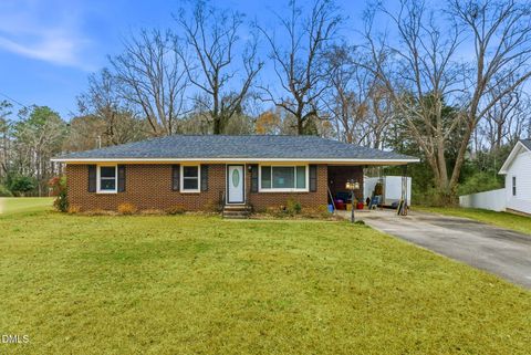 5020 Oakdale Road Wilson NC 27893