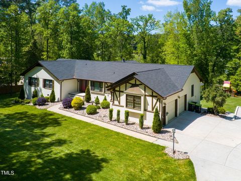 5313 Edington Lane Raleigh NC 27604
