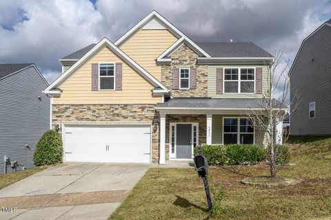 A home in Raleigh