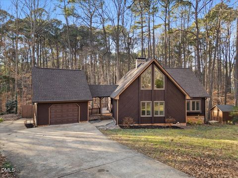 3612 Penhurst Place Raleigh NC 27613