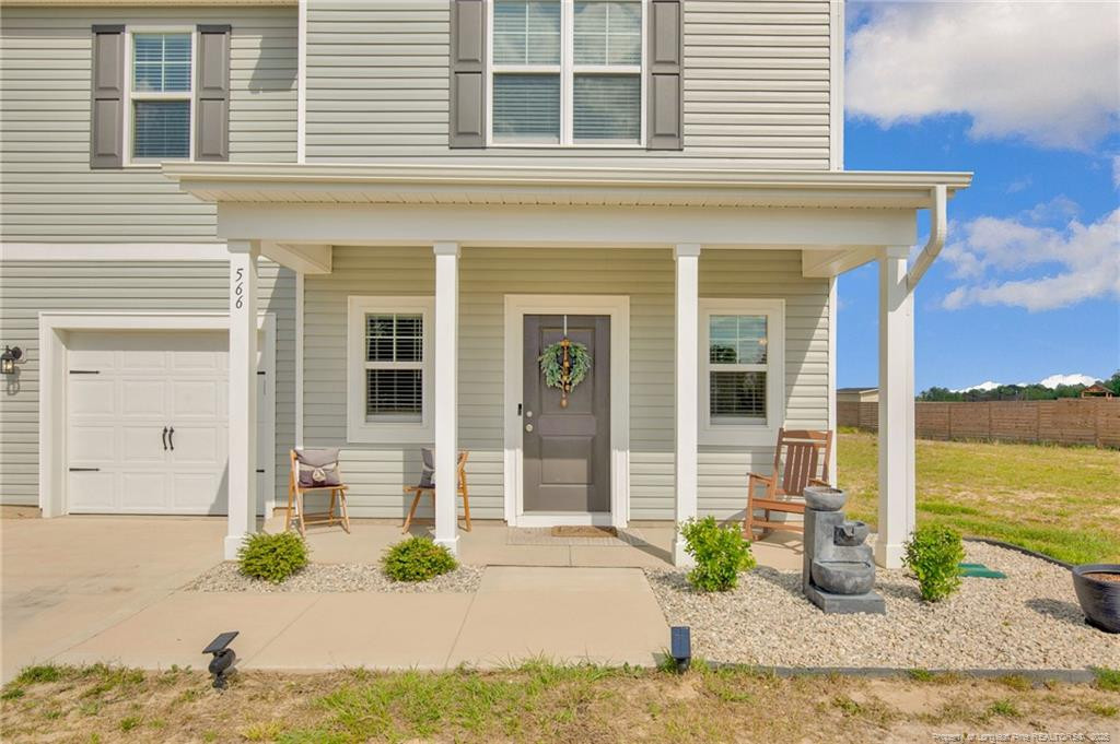 566 Carolina Church Road