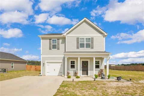 566 Carolina Church Road St. Pauls NC 28384