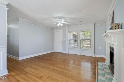 A home in Angier