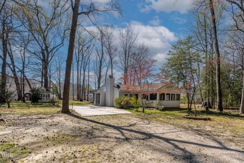 A home in Angier
