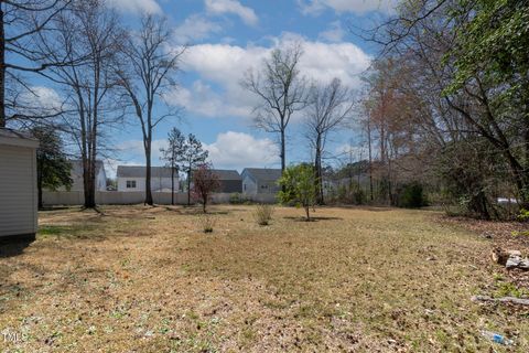 A home in Angier