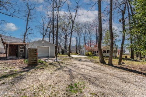 A home in Angier