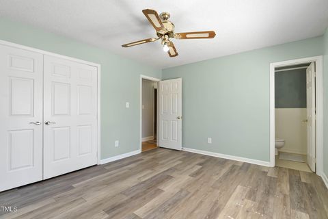 A home in Angier