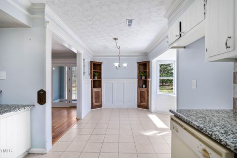 A home in Angier