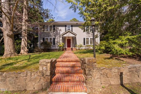 212 W University Drive Chapel Hill NC 27516