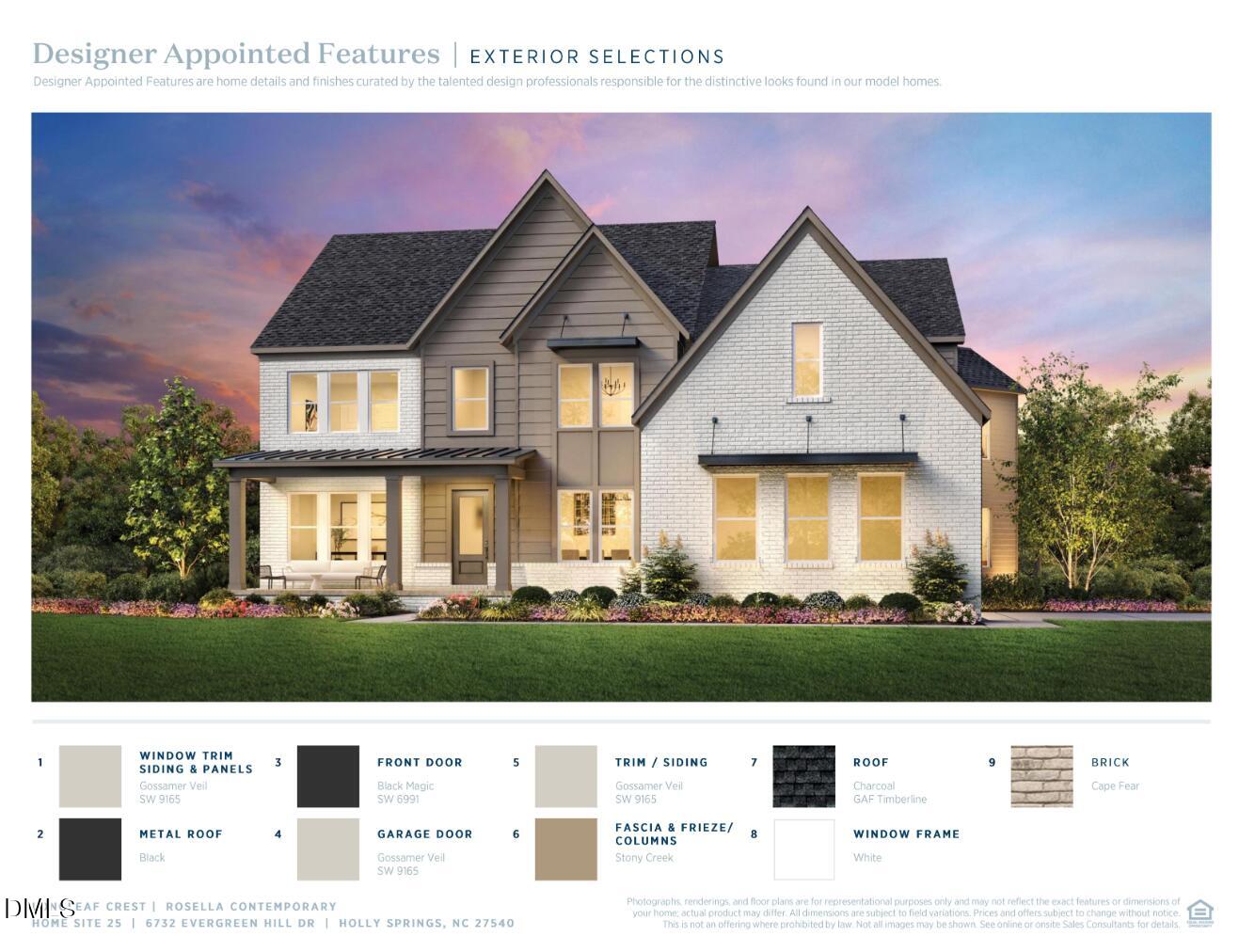 6732 Evergreen Hl Drive