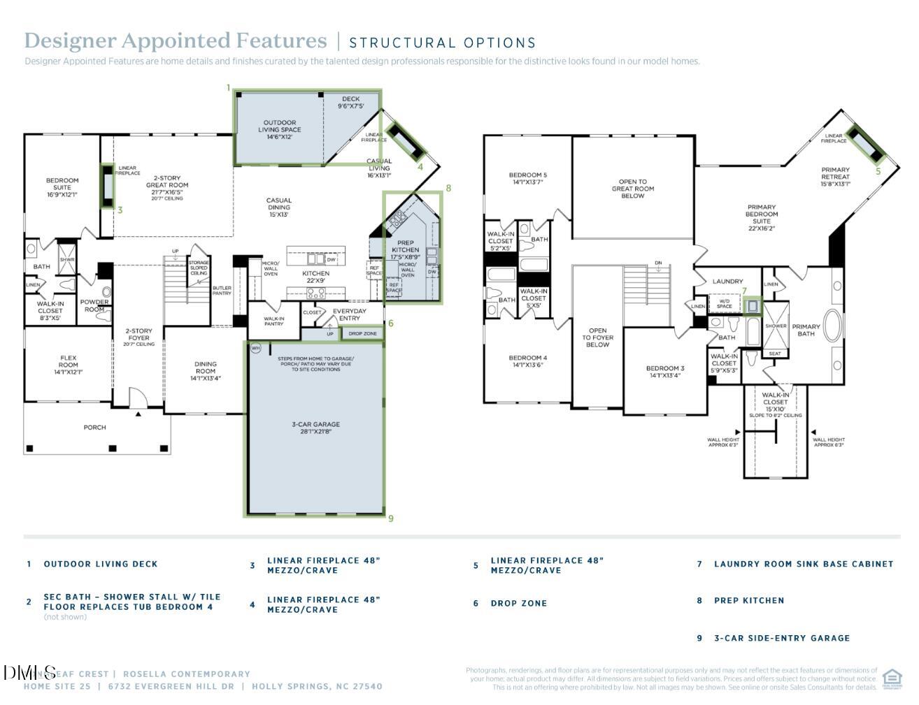 6732 Evergreen Hl Drive