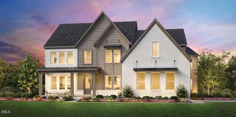 6732 Evergreen Hl Drive Holly Springs NC 27540