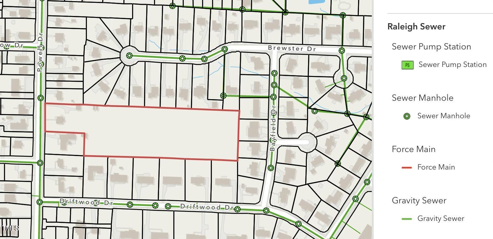 611 & 613 Powell Drive