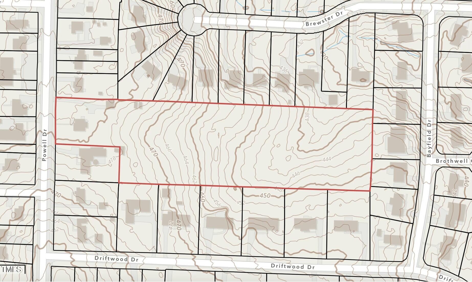 611 & 613 Powell Drive