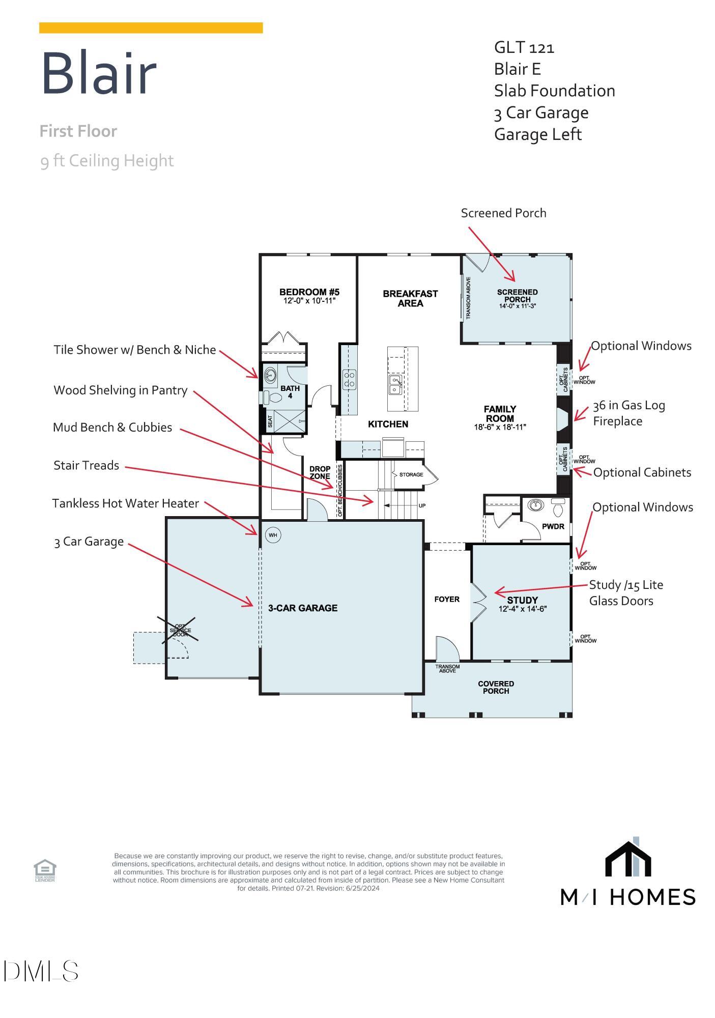 7122 Mystic Sea Lane Lot 121