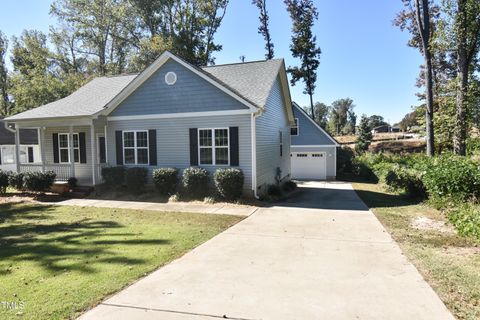 A home in Clayton