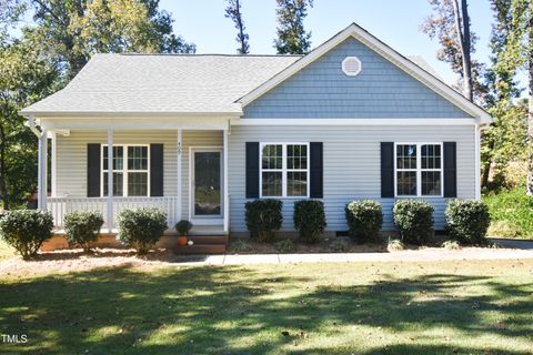 A home in Clayton