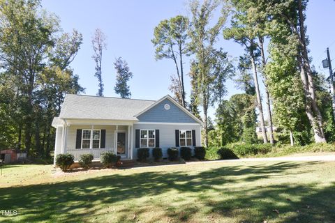 A home in Clayton