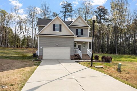 65 Pecos Court Zebulon NC 27597