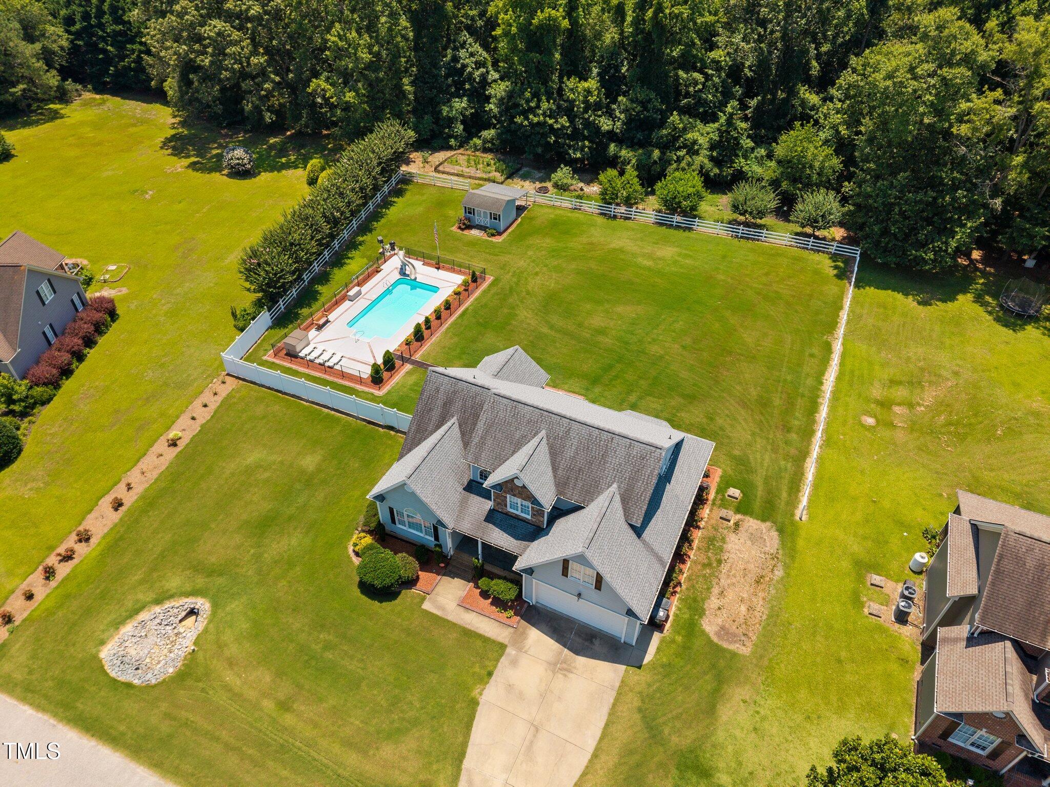 6965 Ogburn Farms Drive