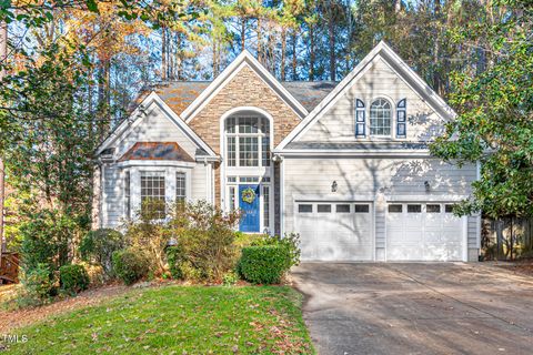 A home in Carrboro