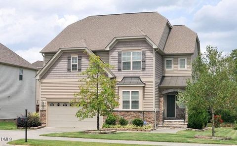 409 Liberty Rose Drive Morrisville NC 27560