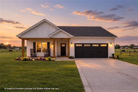 00 Paddock Meadows (LOT 1) Road Red Springs NC 28377