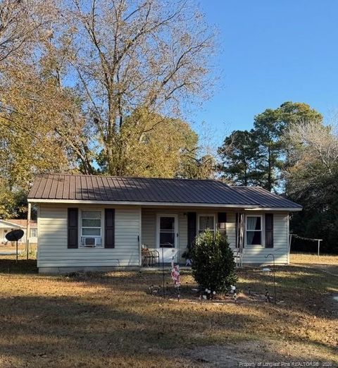 400 Tuskeegee Drive Laurinburg NC 28352