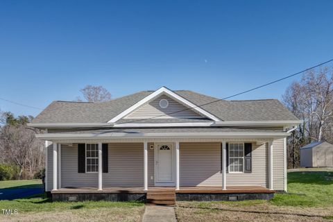 A home in Reidsville