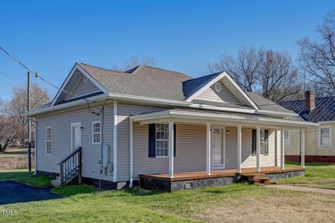 A home in Reidsville