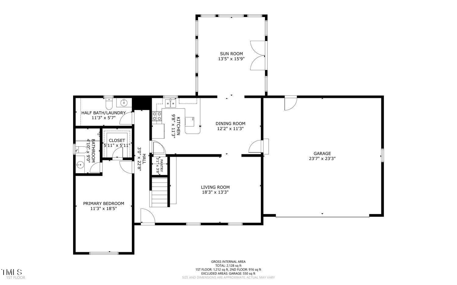 141 Chinqua Penn Trail
