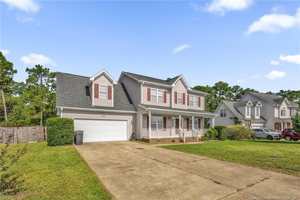3028 Piney Mountain Drive