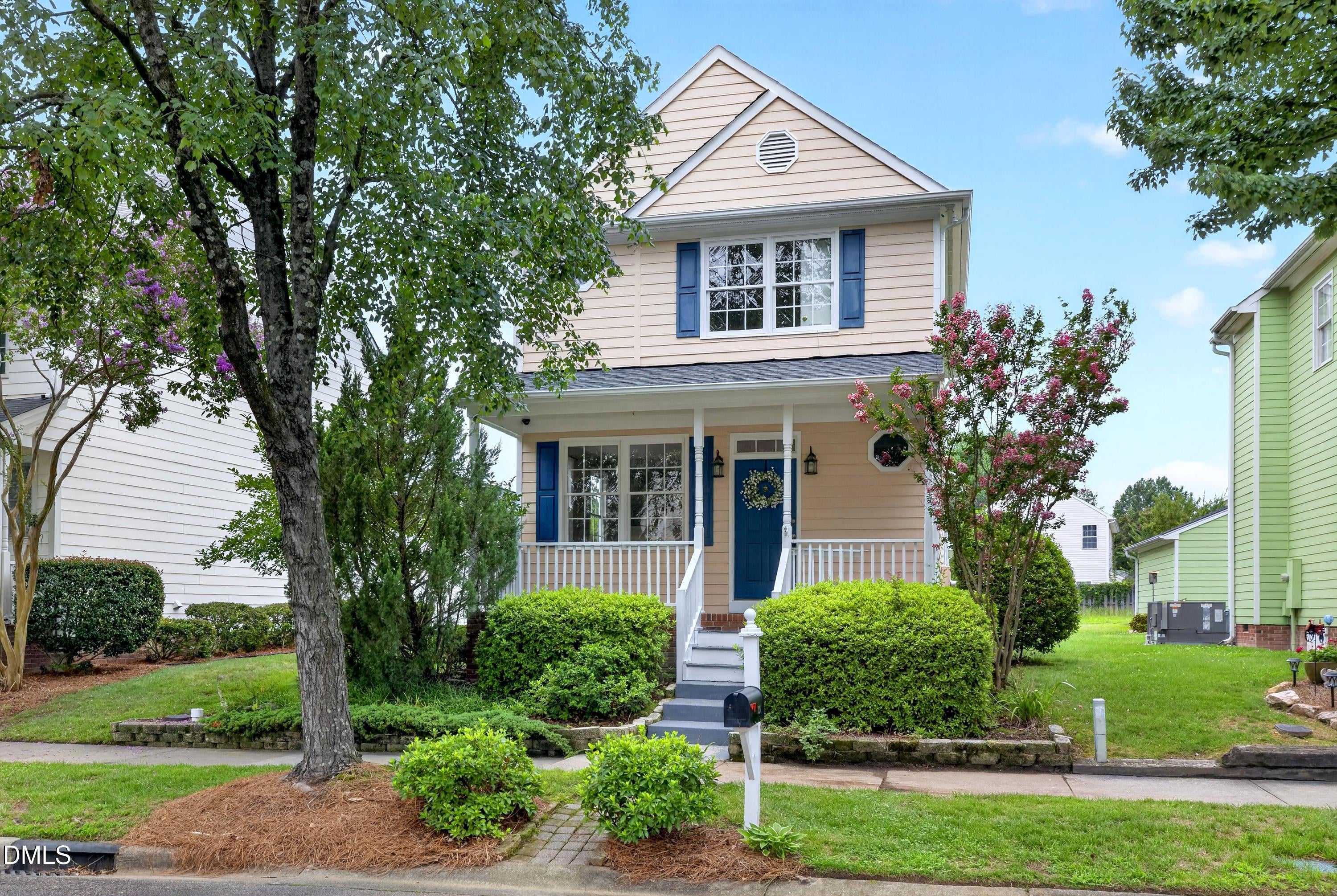 125 Fountain Springs Road, Holly Springs, NC, 27540