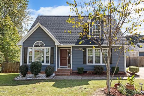 130 Parkhaven Lane Garner NC 27529