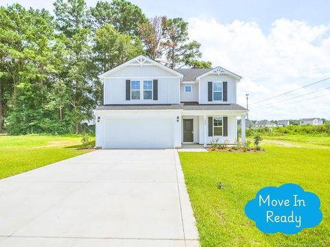 1924 Bulldog Lane Hope Mills NC 28348