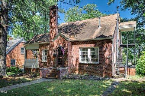 A home in Raleigh