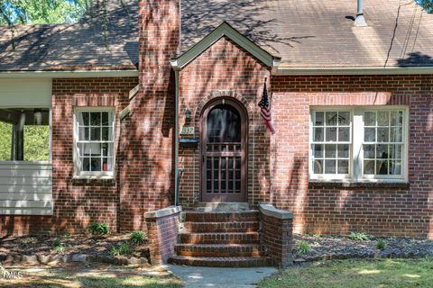 A home in Raleigh