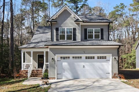 127 Mohawk Drive Louisburg NC 27549